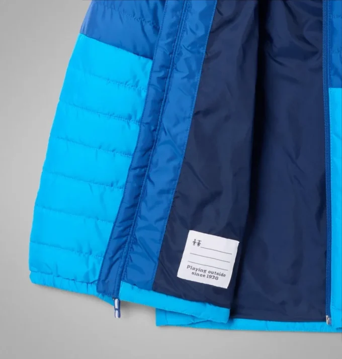 Jungen Humphrey Hills™ II Puffer
