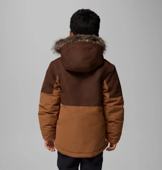 Jungen-Jacke Nordic Strider™ II