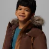 Jungen-Jacke Nordic Strider™ II