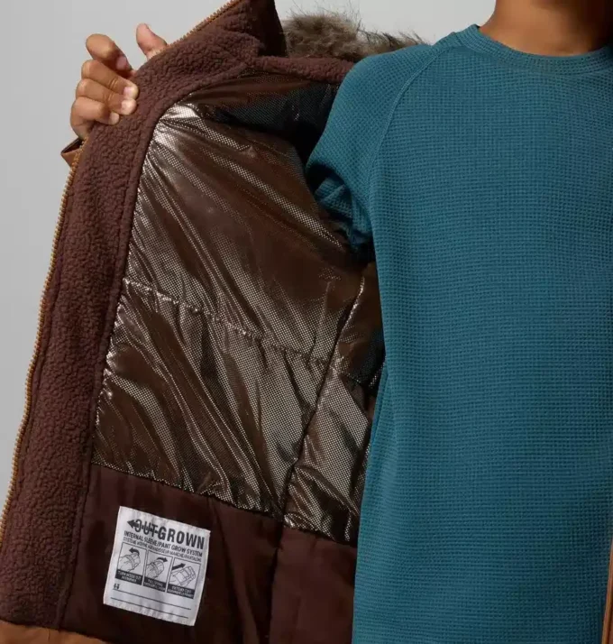 Jungen-Jacke Nordic Strider™ II