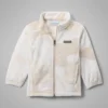 Jungen Kleinkind Castle Dale™ Fleece mit durchgehendem Reißverschluss und Aufdruck