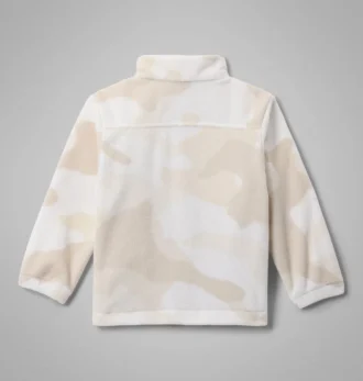 Jungen Kleinkind Castle Dale™ Fleece mit durchgehendem Reißverschluss und Aufdruck