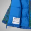 Jungen-Kleinkind Lightning Lift™ IV bedruckte Jacke