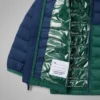 Jungen-Kleinkind Powder Lite™ II Kapuzenjacke