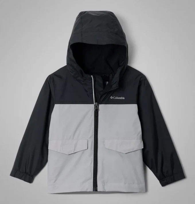 Jungen-Regenjacke Toddler Rain-Zilla™ II