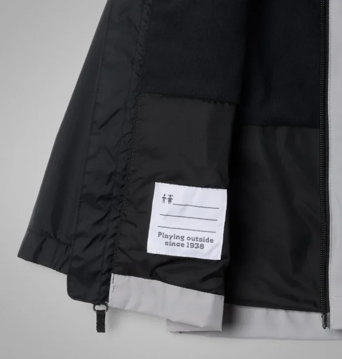 Jungen-Regenjacke Toddler Rain-Zilla™ II