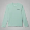 Jungen Terminal Tackle PFG™ Horizon Line Langarmhemd