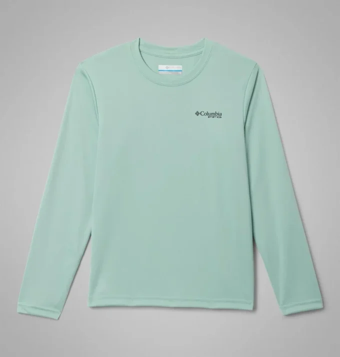 Jungen Terminal Tackle PFG™ Horizon Line Langarmhemd