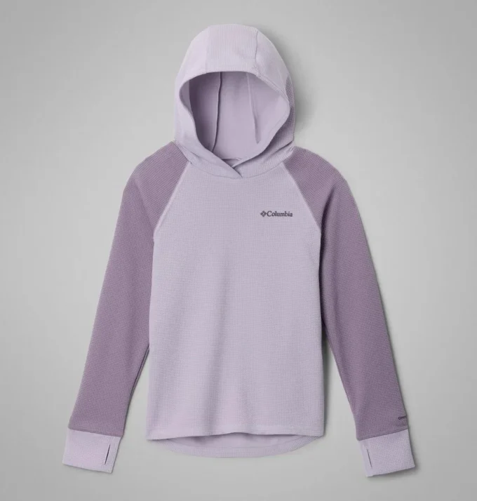 Kids Tech Trail™ Utility Warm Hoodie