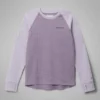 Kids Tech Trail™ Utility Warm Langarmshirt Kids Tech Trail™ Utility Warm Langarmshirt