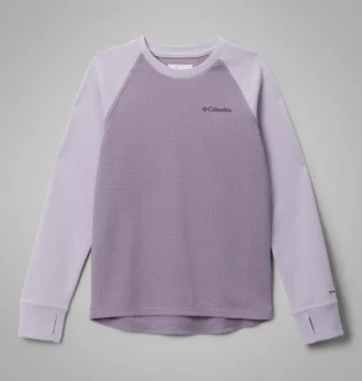 Kids Tech Trail™ Utility Warm Langarmshirt