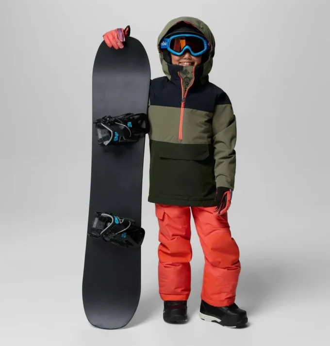 Kinder-Anorak Coreshot™