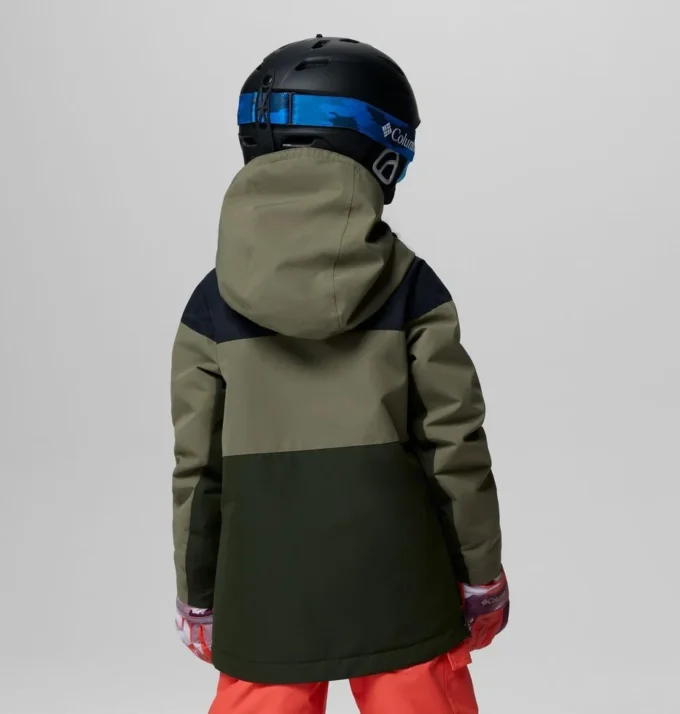 Kinder-Anorak Coreshot™