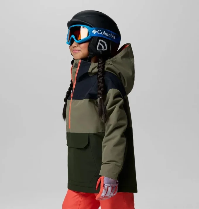 Kinder-Anorak Coreshot™