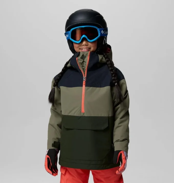 Kinder-Anorak Coreshot™