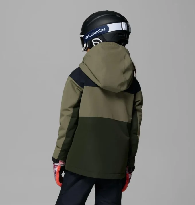 Kinder-Anorak Coreshot™