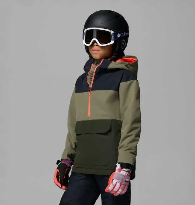 Kinder-Anorak Coreshot™