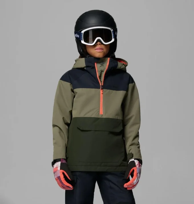 Kinder-Anorak Coreshot™