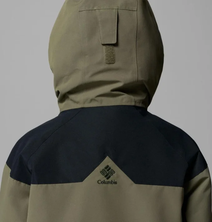 Kinder-Anorak Coreshot™