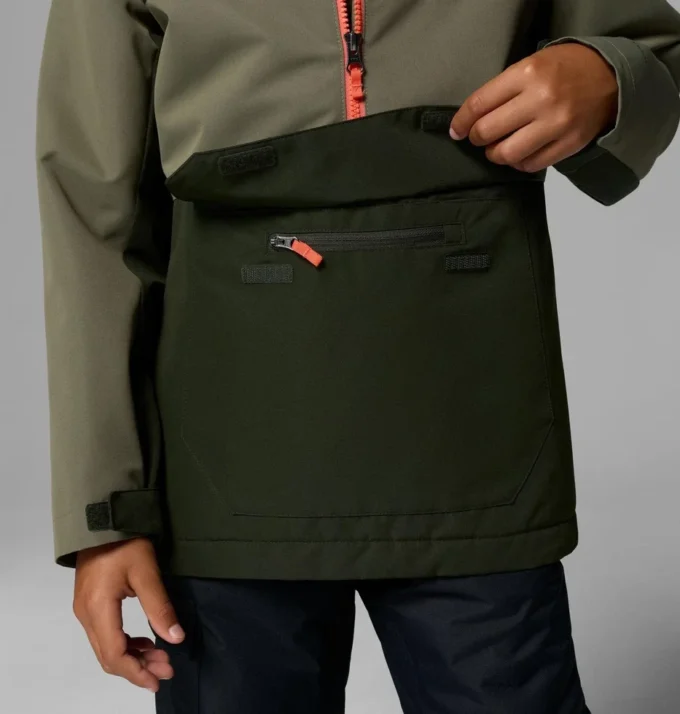 Kinder-Anorak Coreshot™