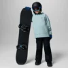 Kinder-Coreshot™-Softshell-Hoodie