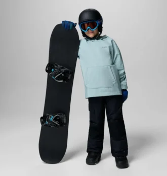 Kinder-Coreshot™-Softshell-Hoodie
