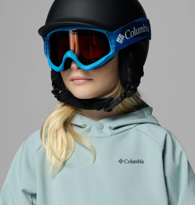 Kinder-Coreshot™-Softshell-Hoodie