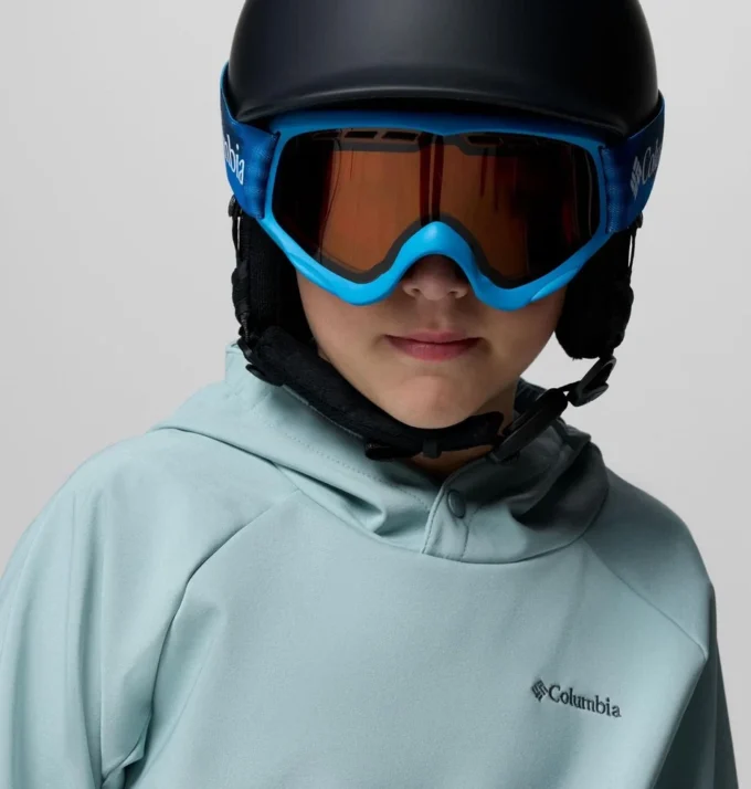 Kinder-Coreshot™-Softshell-Hoodie