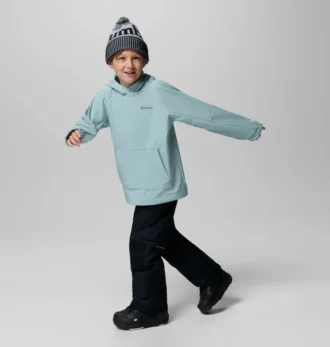 Kinder-Coreshot™-Softshell-Hoodie