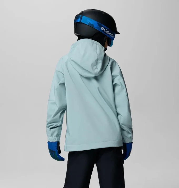 Kinder-Coreshot™-Softshell-Hoodie