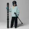 Kinder-Coreshot™-Softshell-Hoodie