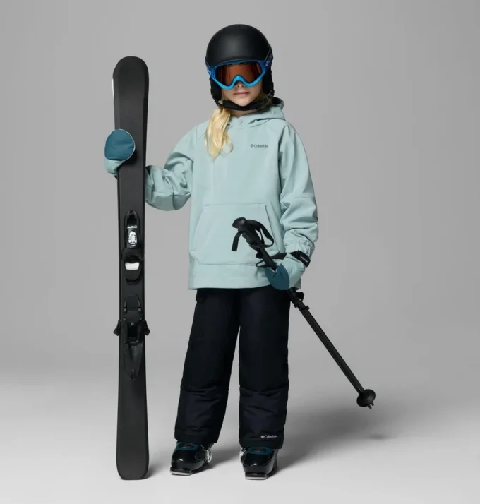 Kinder-Coreshot™-Softshell-Hoodie