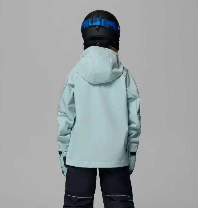Kinder-Coreshot™-Softshell-Hoodie