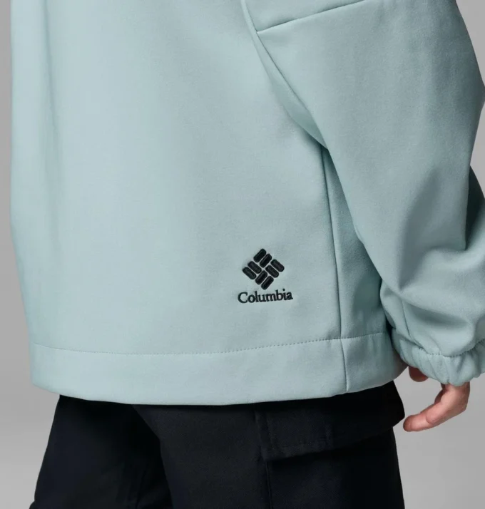 Kinder-Coreshot™-Softshell-Hoodie