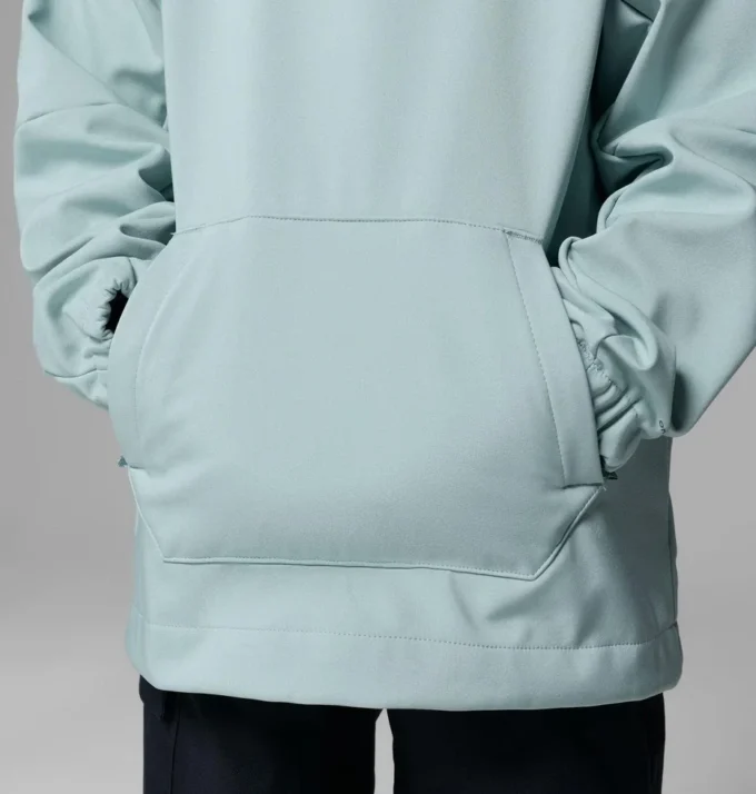 Kinder-Coreshot™-Softshell-Hoodie