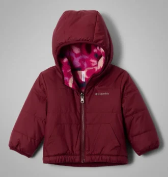 Kinder Double Trouble™ III Jacke