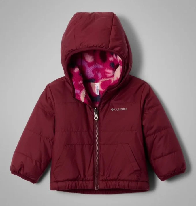 Kinder Double Trouble™ III Jacke