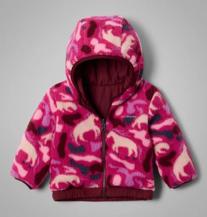 Kinder Double Trouble™ III Jacke