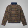 Kinder-Fleecejacke mit durchgehendem Reißverschluss und Sequoia Grove™-Print Kinder-Fleecejacke mit durchgehendem Reißverschluss und Sequoia Grove™-Print