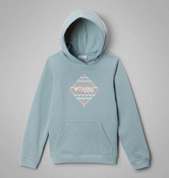 Kinder PFG™ Diamond Wave Hoodie