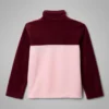 Kinder Steens Mtn™ II Fleece-Pullover mit Viertelknöpfen