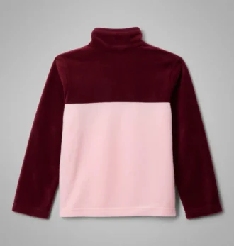 Kinder Steens Mtn™ II Fleece-Pullover mit Viertelknöpfen