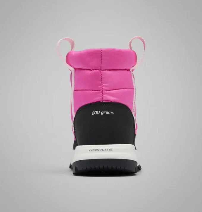 Kinder-Stiefel Snowtrot™ Mid