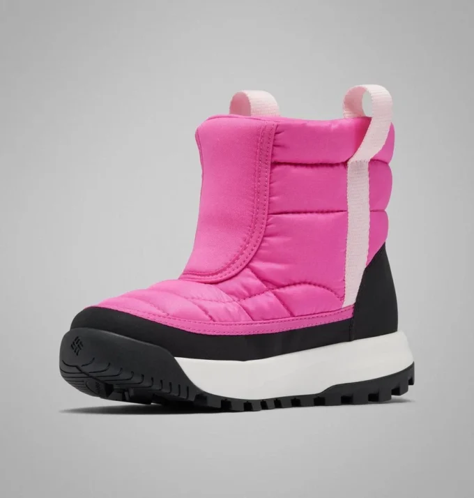 Kinder-Stiefel Snowtrot™ Mid