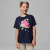 Kinder-T-Shirt CSC x Disney mit Grafik