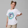 Kinder-T-Shirt CSC x Disney mit Grafik