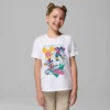 Kinder-T-Shirt CSC x Disney mit Grafik