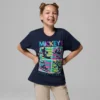 Kinder-T-Shirt CSC x Disney mit Grafik