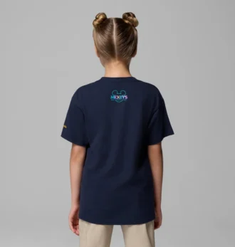 Kinder-T-Shirt CSC x Disney mit Grafik