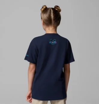 Kinder-T-Shirt CSC x Disney mit Grafik